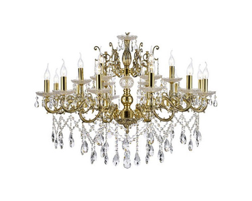 Подвесная люстра Dio D’Arte Colzano Colzano E 1.1.18.600 CG