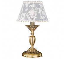 Настольная лампа декоративная Reccagni Angelo 8270 P 8270 P