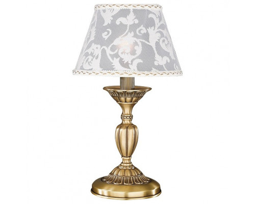 Настольная лампа декоративная Reccagni Angelo 8270 P 8270 P