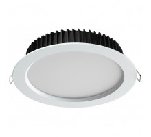 Встраиваемый светильник Novotech Drum 358310