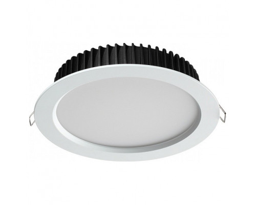 Встраиваемый светильник Novotech Drum 358310