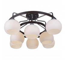Потолочная люстра Arte Lamp Fiorentino A7148PL-8CK