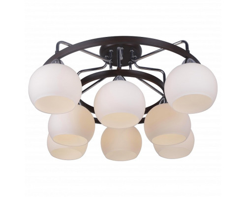 Потолочная люстра Arte Lamp Fiorentino A7148PL-8CK