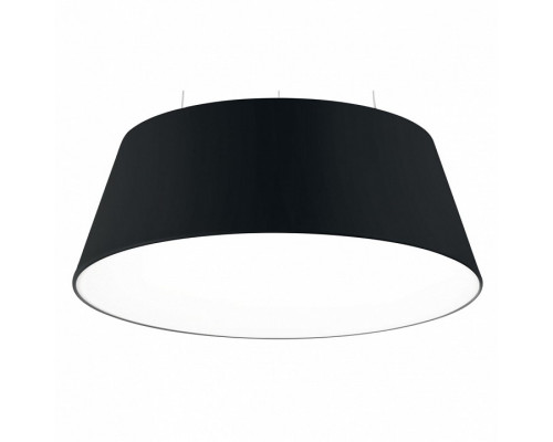 Подвесной светильник Ideal Lux Cloe CLOE SP NERO