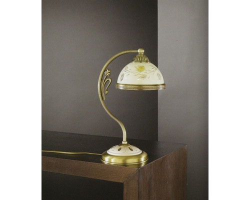 Настольная лампа декоративная Reccagni Angelo 6808 P 6808 P