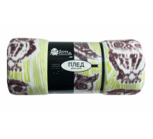 Плед (150х200 см) Букля