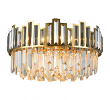 Подвесной светильник Natali Kovaltseva Imperium IMPERIUM 76018/10C GOLD PLATED