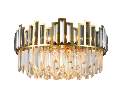 Подвесной светильник Natali Kovaltseva Imperium IMPERIUM 76018/10C GOLD PLATED