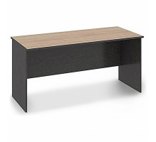 Стол письменный Успех-2 ПМ-184.04 венге цаво/дуб сонома