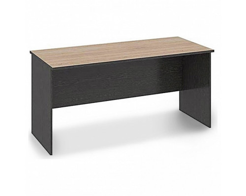 Стол письменный Успех-2 ПМ-184.04 венге цаво/дуб сонома