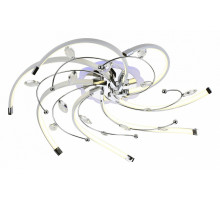 Потолочная люстра Rivoli Mulinello PL7 CR Б0038150