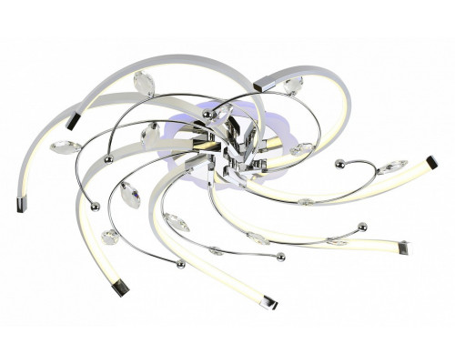 Потолочная люстра Rivoli Mulinello PL7 CR Б0038150