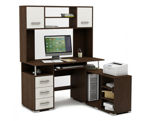 Стол компьютерный Амбер-24