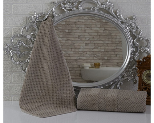 Полотенце для лица (50x90 см) Violeta S.020 1кор