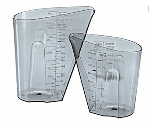 Мерная емкость (15.7x10.1x18 см) Dosis 3684540