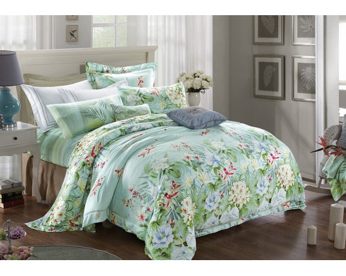 Постельное белье евростандарт Gizela