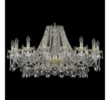 Подвесная люстра Bohemia Art Classic 11.25 11.25.16.360.Gd.Sp