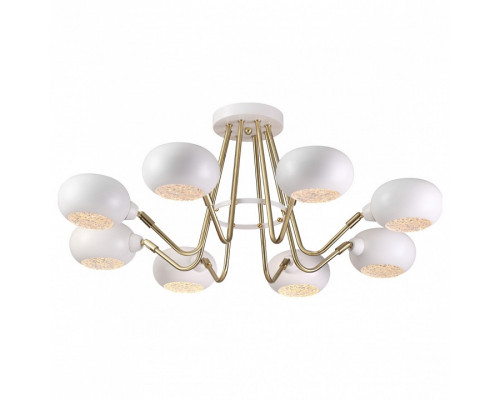 Люстра на штанге Lumion Cirrus 4468/8C