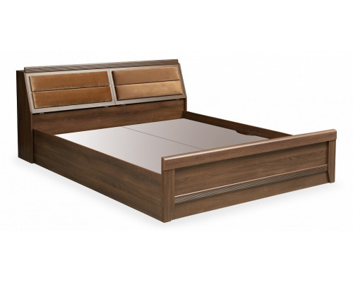 Кровать двуспальная Орхидея-3