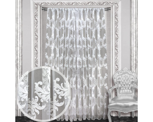 Гардина (300х270 см) 1 шт. EL 4338-01