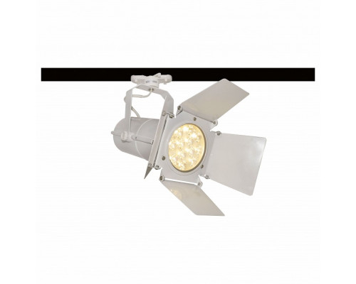 Светильник на штанге Arte Lamp Track Lights A6312PL-1WH