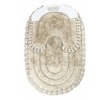 Набор из 2 ковриков для ванной Selena