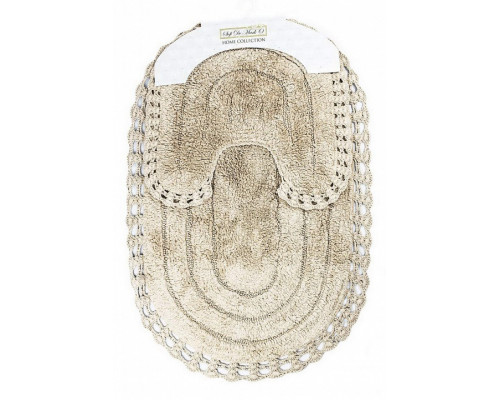 Набор из 2 ковриков для ванной Selena