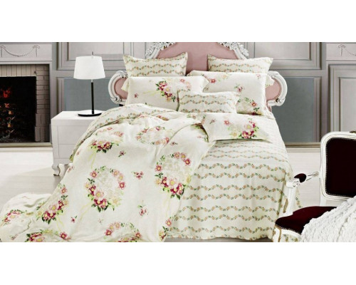 Постельное белье полутораспальное C-110