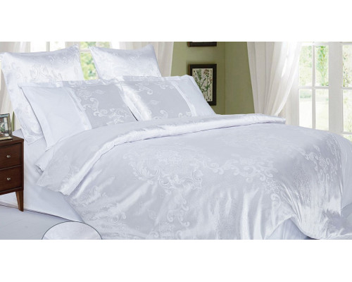 Постельное белье евростандарт Снежана