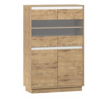 Тумба-витрина Virginia НМ 011.83