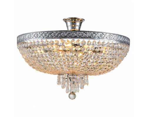 Накладной светильник Natali Kovaltseva Barocco BAROCCO 81404/8C CHROME