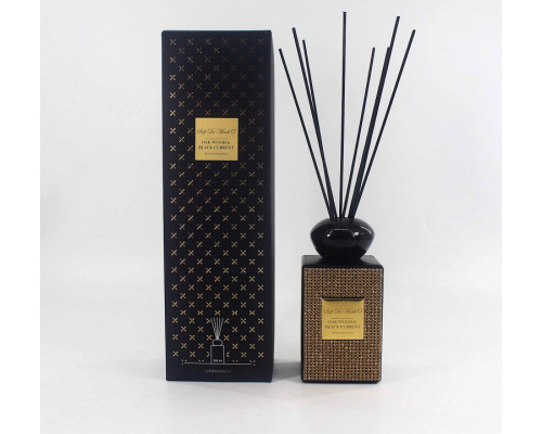 Ароматизатор диффузионный (0.5 л) Oak wood and black current Дф-№2-500мл