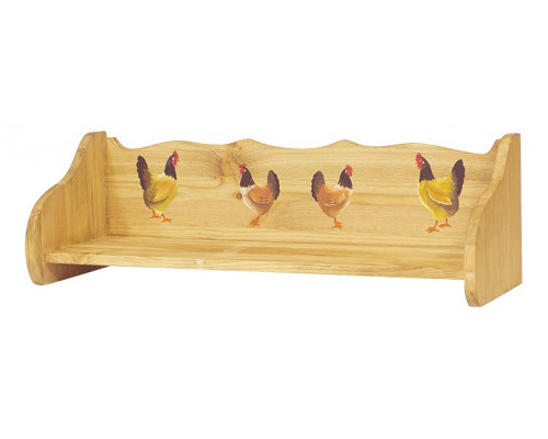 Полка навесная Eta Poules