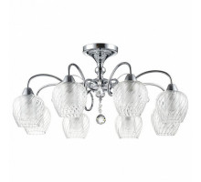 Люстра на штанге Freya Nora FR2663-PL-08-CH