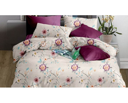 Постельное белье полутораспальное MP-33