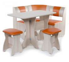 Уголок кухонный Тюльпан-мини