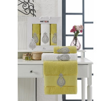 Набор полотенец для ванной ECE