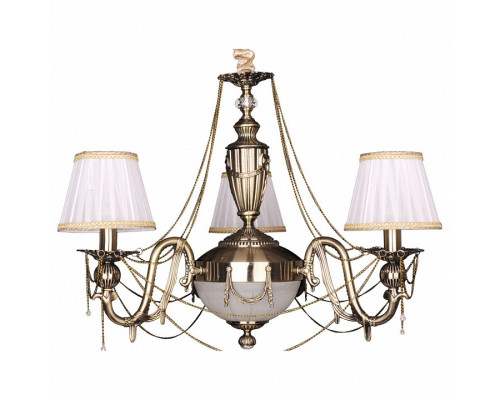 Подвесная люстра Omnilux Crastu OML-75003-05