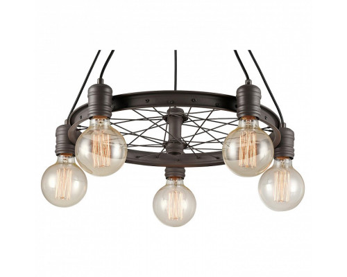 Подвесная люстра Citilux Максвелл