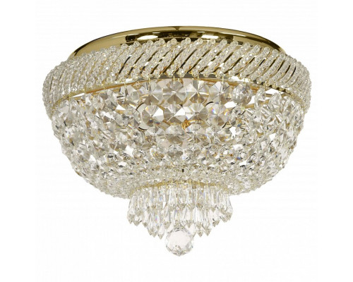 Потолочная люстра Dio D’Arte Bari Bari E 1.2.35.300 G