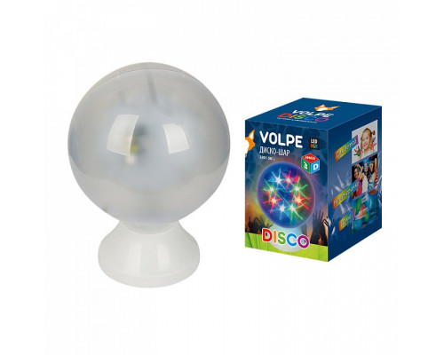 Настольная лампа-ночник Uniel ULI-Q307 UL-00001530