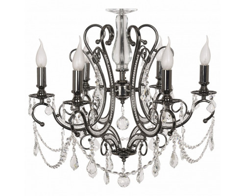 Подвесная люстра Dio D’Arte Fabrizia Fabrizia E 1.1.6.600 NB