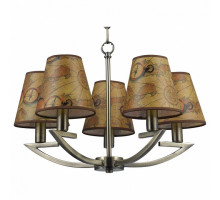 Подвесная люстра Escada Pirates 1021/5