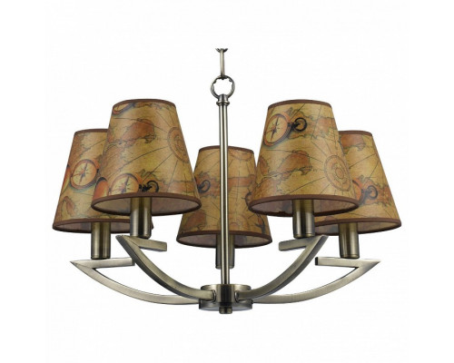 Подвесная люстра Escada Pirates 1021/5