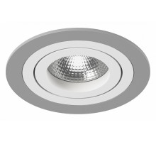 Встраиваемый светильник Lightstar Intero 16 round i61906