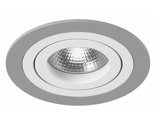 Встраиваемый светильник Lightstar Intero 16 round i61906