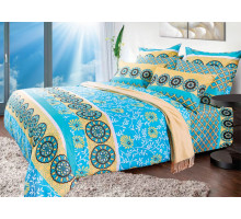 Постельное белье двуспальное Месур