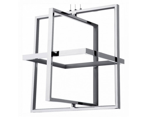 Подвесная люстра LED4U 1712 1712/400L CH