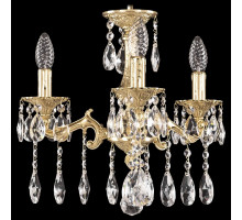 Подвесная люстра Bohemia Ivele Crystal 7202 72102/3/125 A G