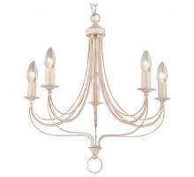 Подвесная люстра Arte Lamp Maytone A6301LM-5WG